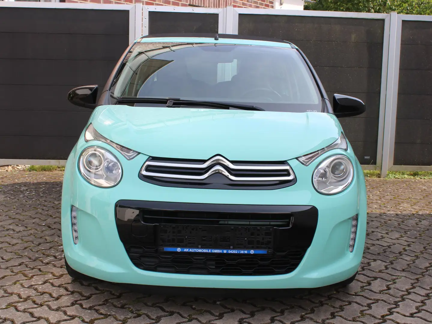 Citroen C1 C1 3-Türer Airscape Faltdach/Alu/SHZ/Tempomat - 1