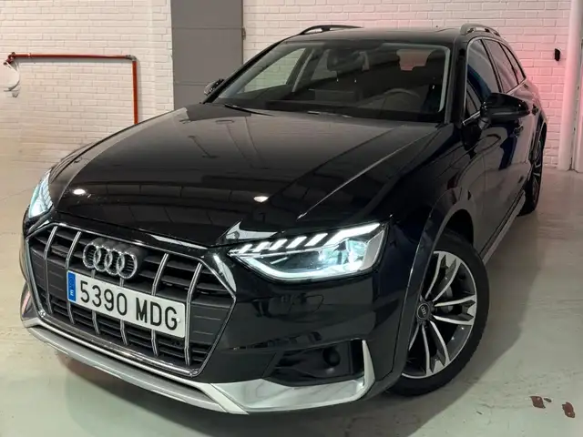 Audi A4 allroad 40 TDI quattro S-Tronic 150kW