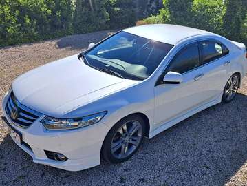 Accord 2.4i Type S (Handgeschakeld)