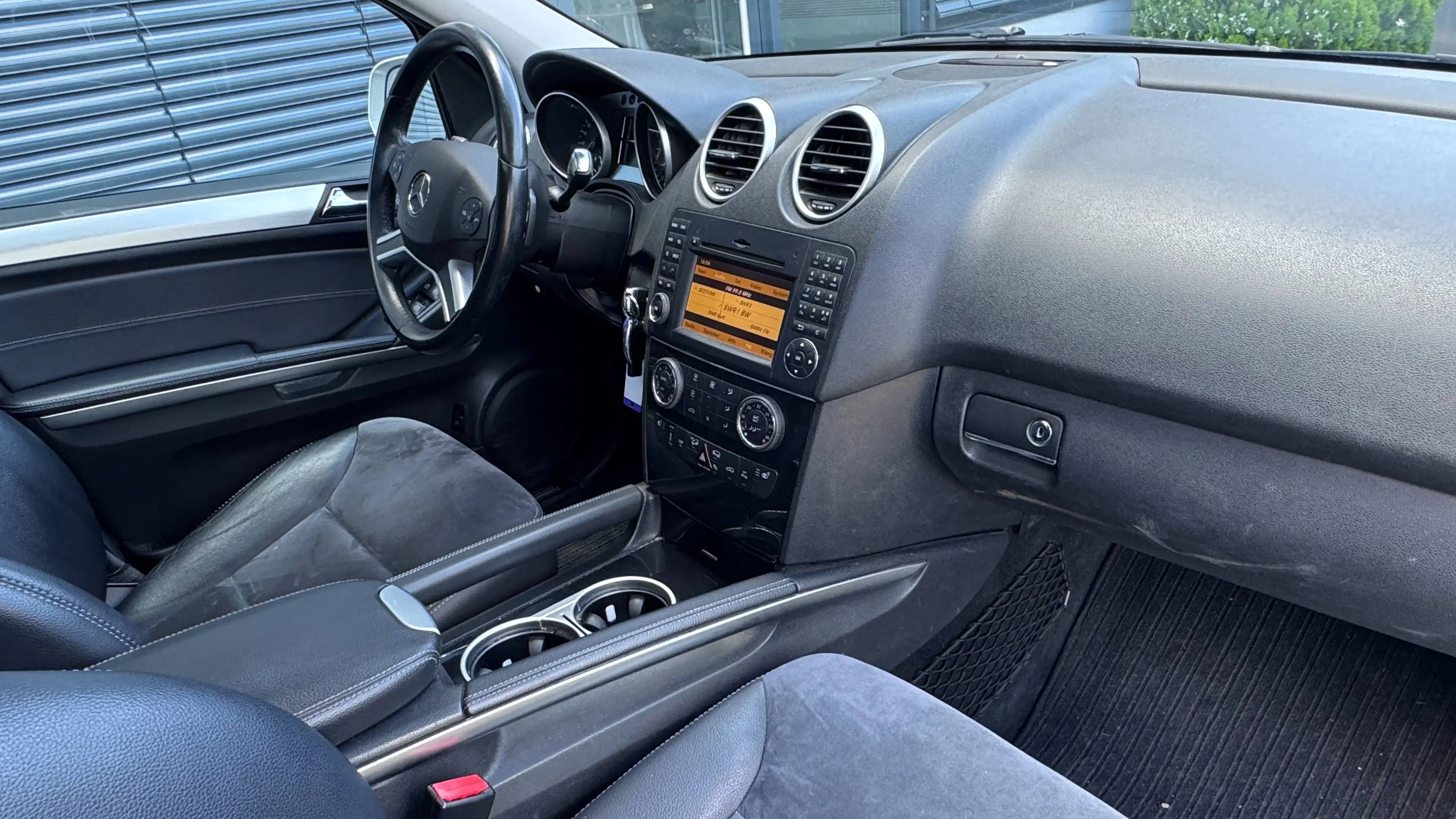 Mercedes-Benz ML 320 ML 320 CDI 4Matic (164.122) — photo 15