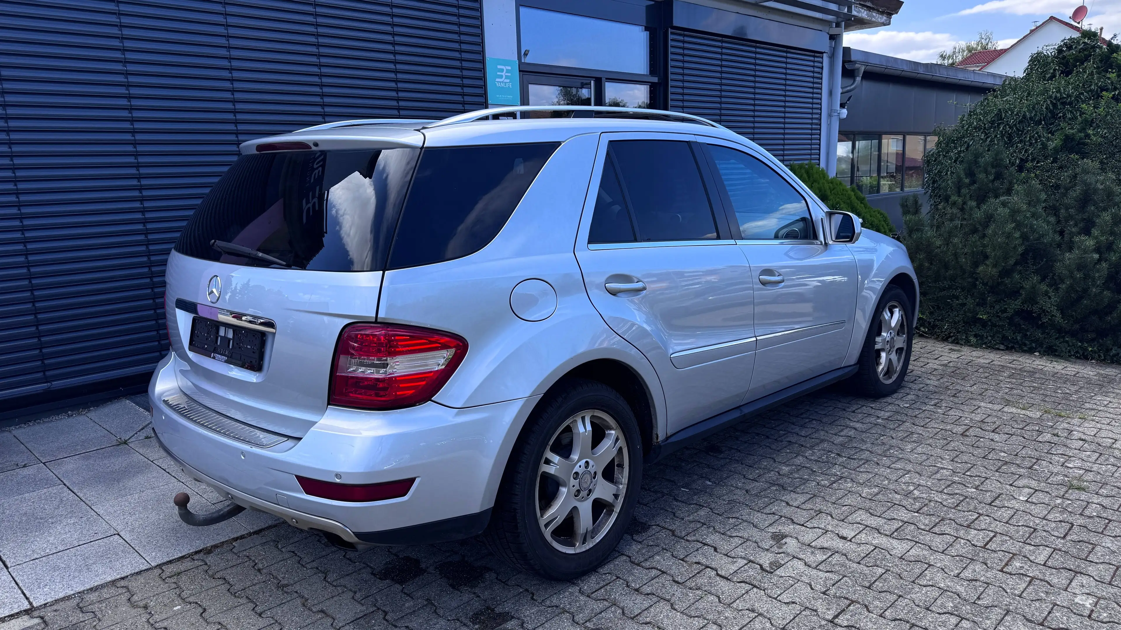 Mercedes-Benz ML 320 ML 320 CDI 4Matic (164.122) — photo 6