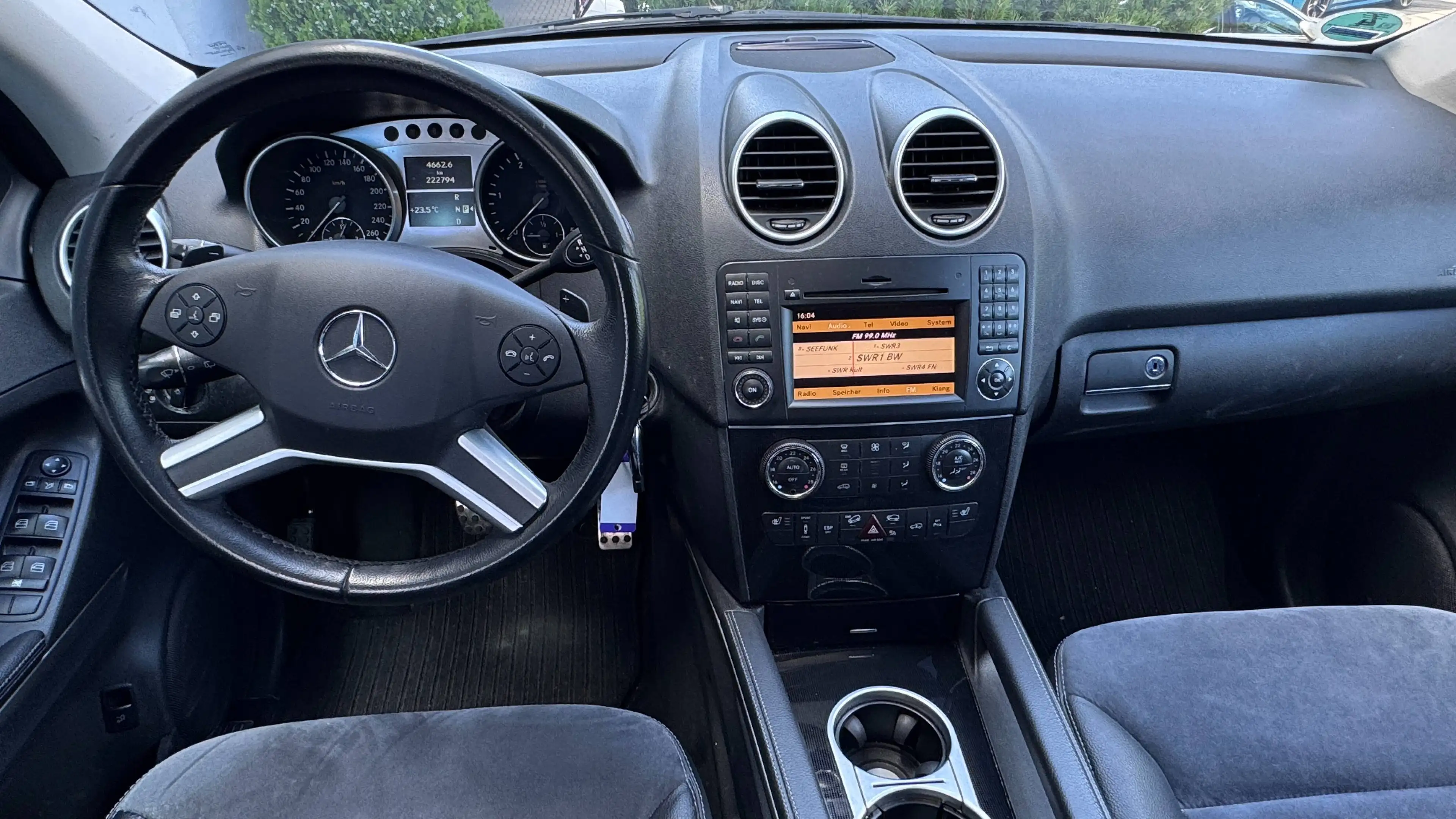 Mercedes-Benz ML 320 ML 320 CDI 4Matic (164.122) — photo 13