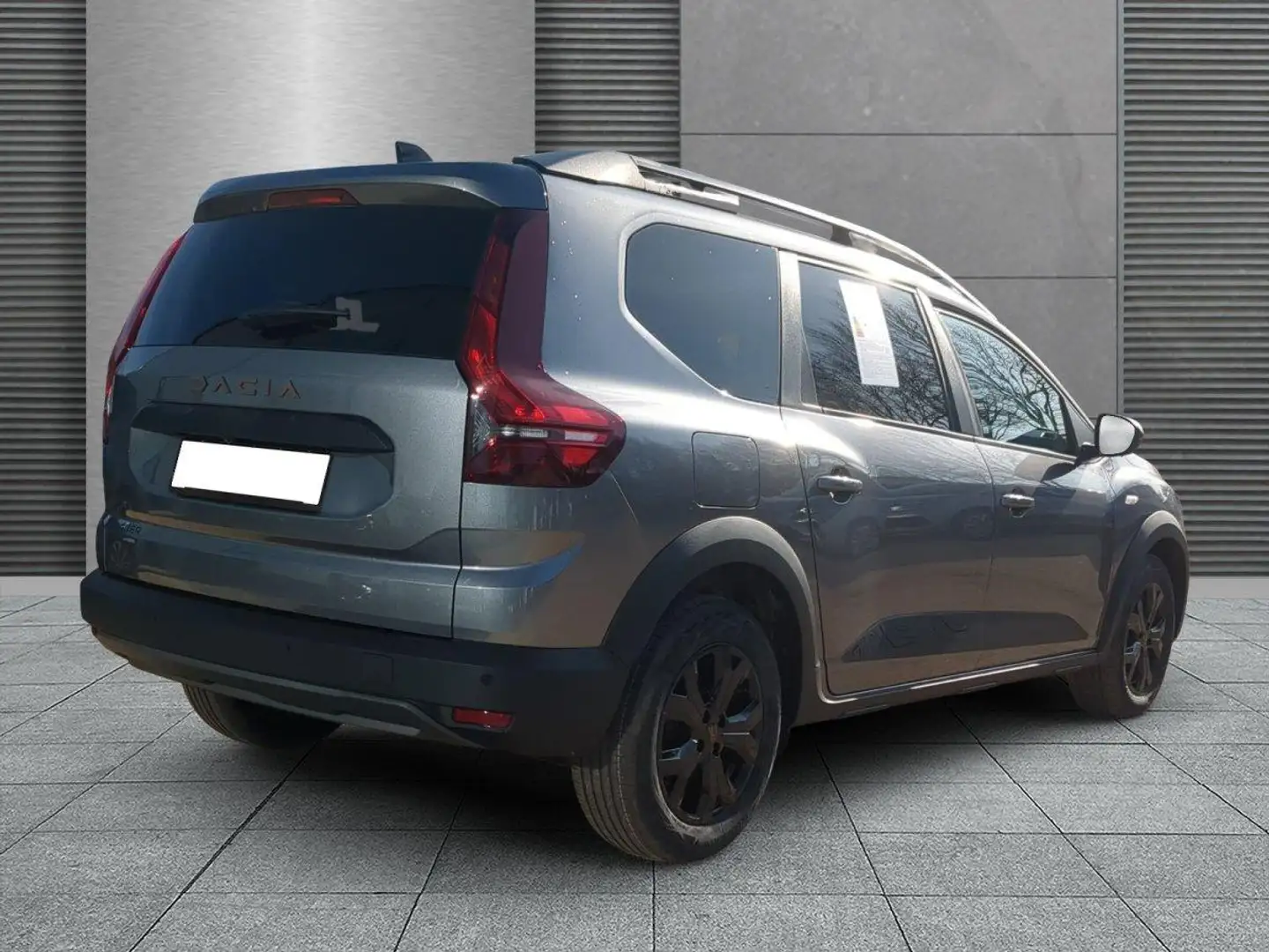 Dacia Jogger Extreme SHZ+PDC+RFK+Navi Full-Hybrid 140 104 kW... Grau - 2