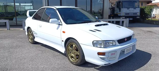 Subaru Impreza WRX STI TYPE R WRX VERSION 5 3P