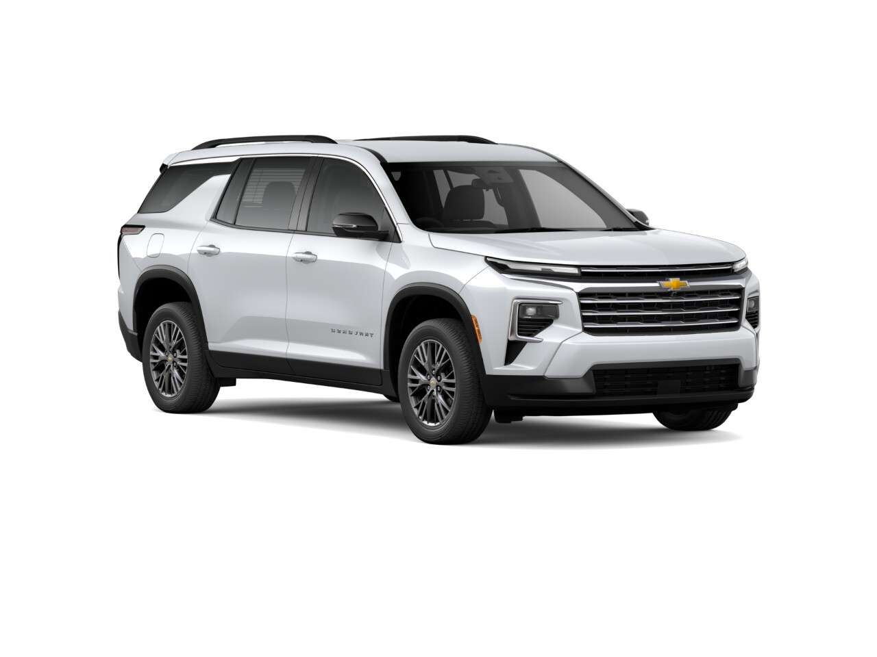 2026 Chevrolet Traverse AWD 4dr LT