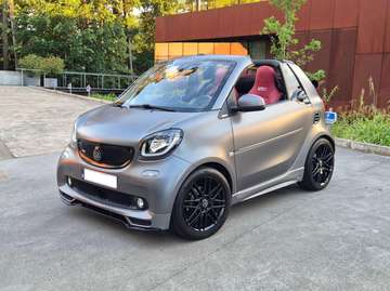 Tortwo 453 Cabrio Pack 125R *CUIR*GPS* CARPLAY*FEUX LED*CAMERA*CRUISE*