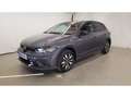 Volkswagen Polo 1.0 TSI Goal  KLIMA, NAVI, LED Grau - thumbnail 2