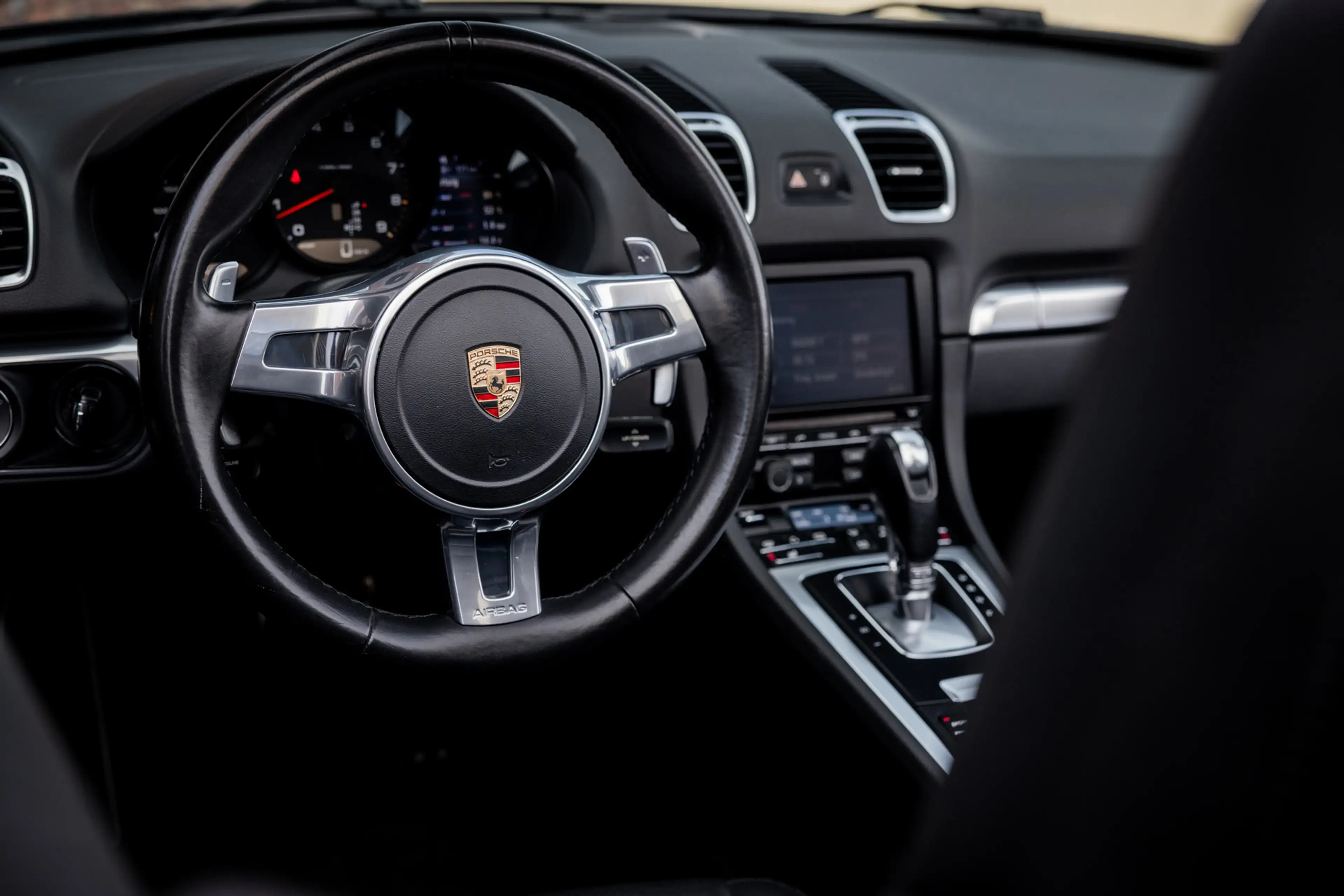 Porsche Boxster (981) 2.7 PDK (265pk) - Orig NL - Porsche dealer h — photo 8