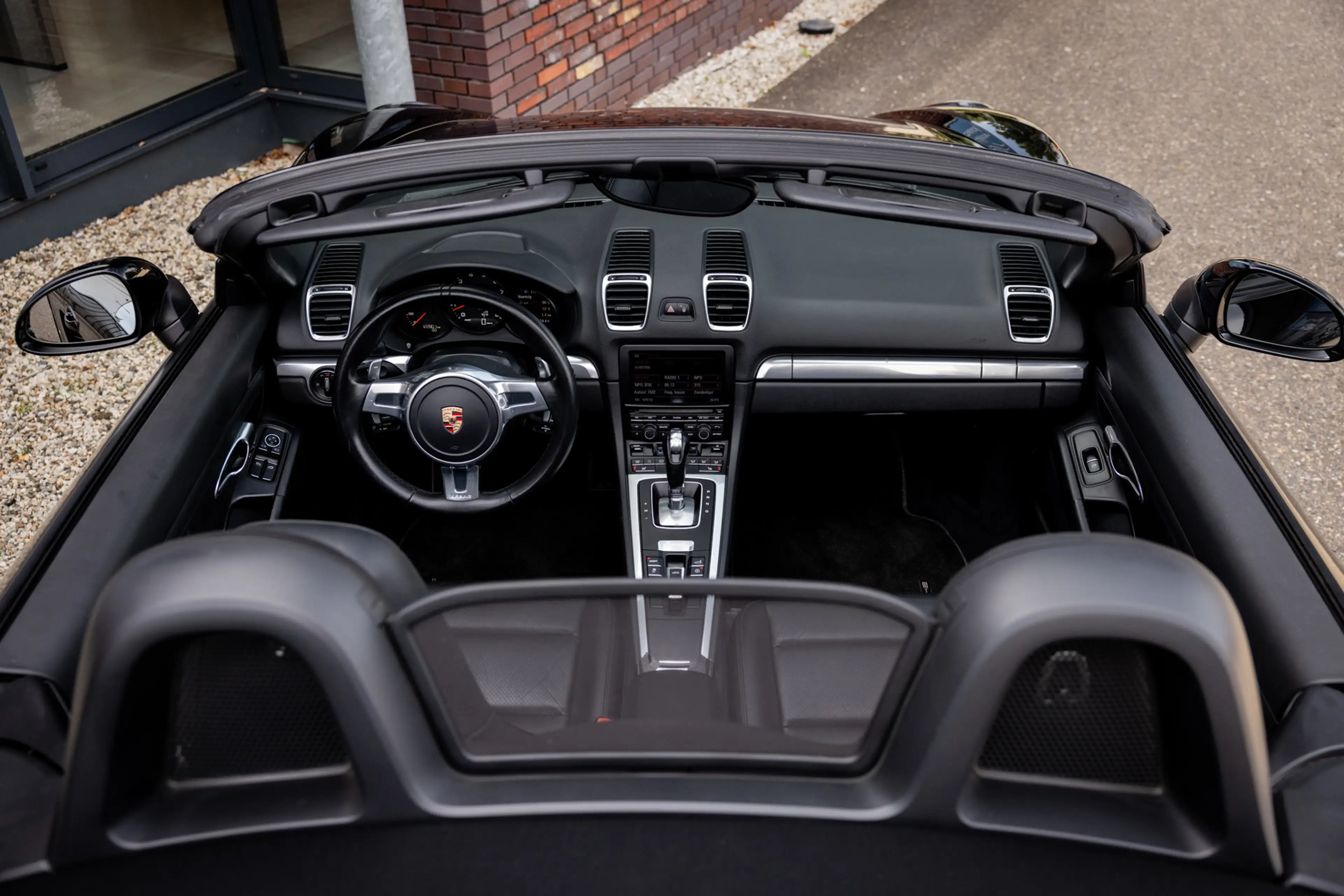 Porsche Boxster (981) 2.7 PDK (265pk) - Orig NL - Porsche dealer h — photo 5