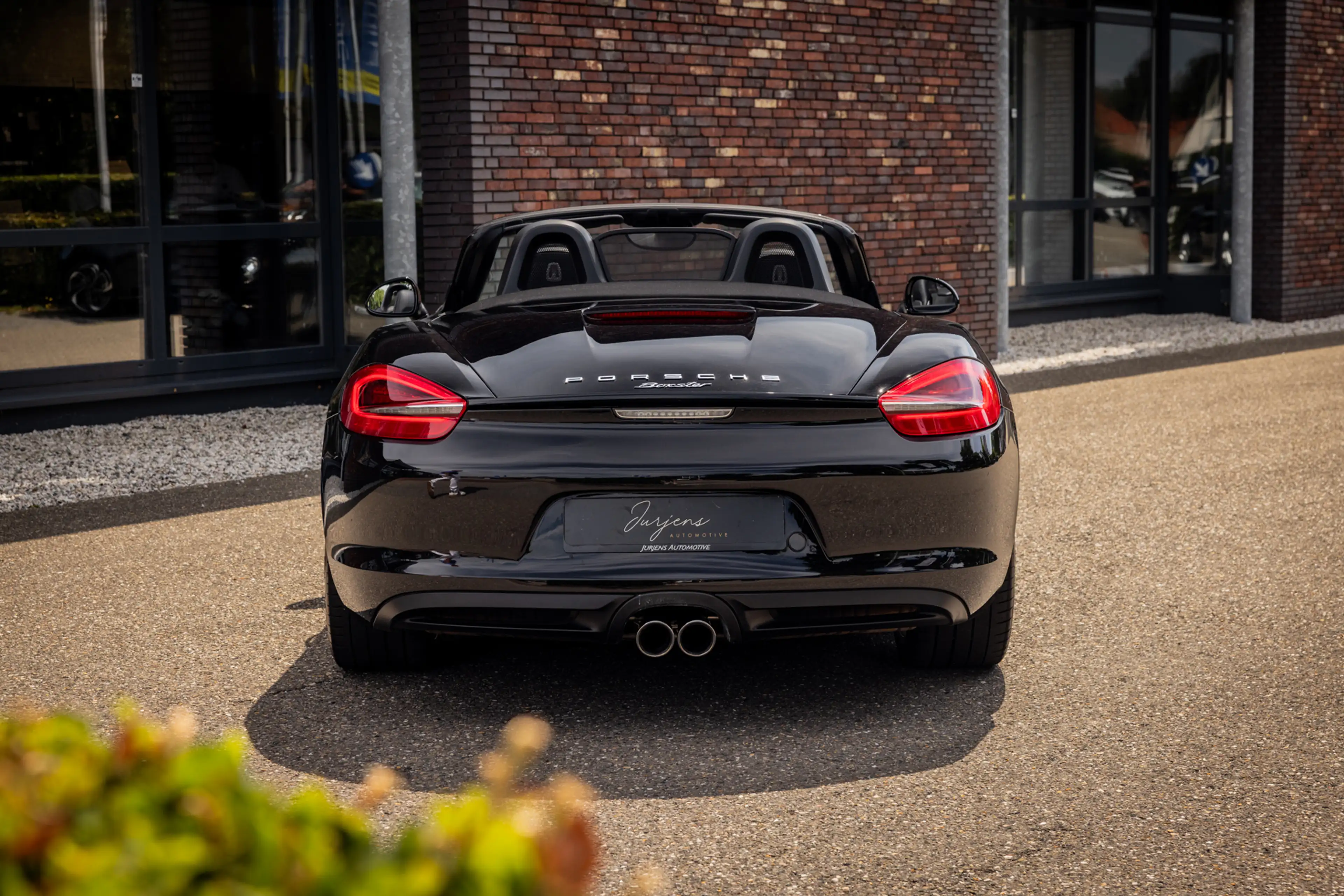 Porsche Boxster (981) 2.7 PDK (265pk) - Orig NL - Porsche dealer h — photo 4