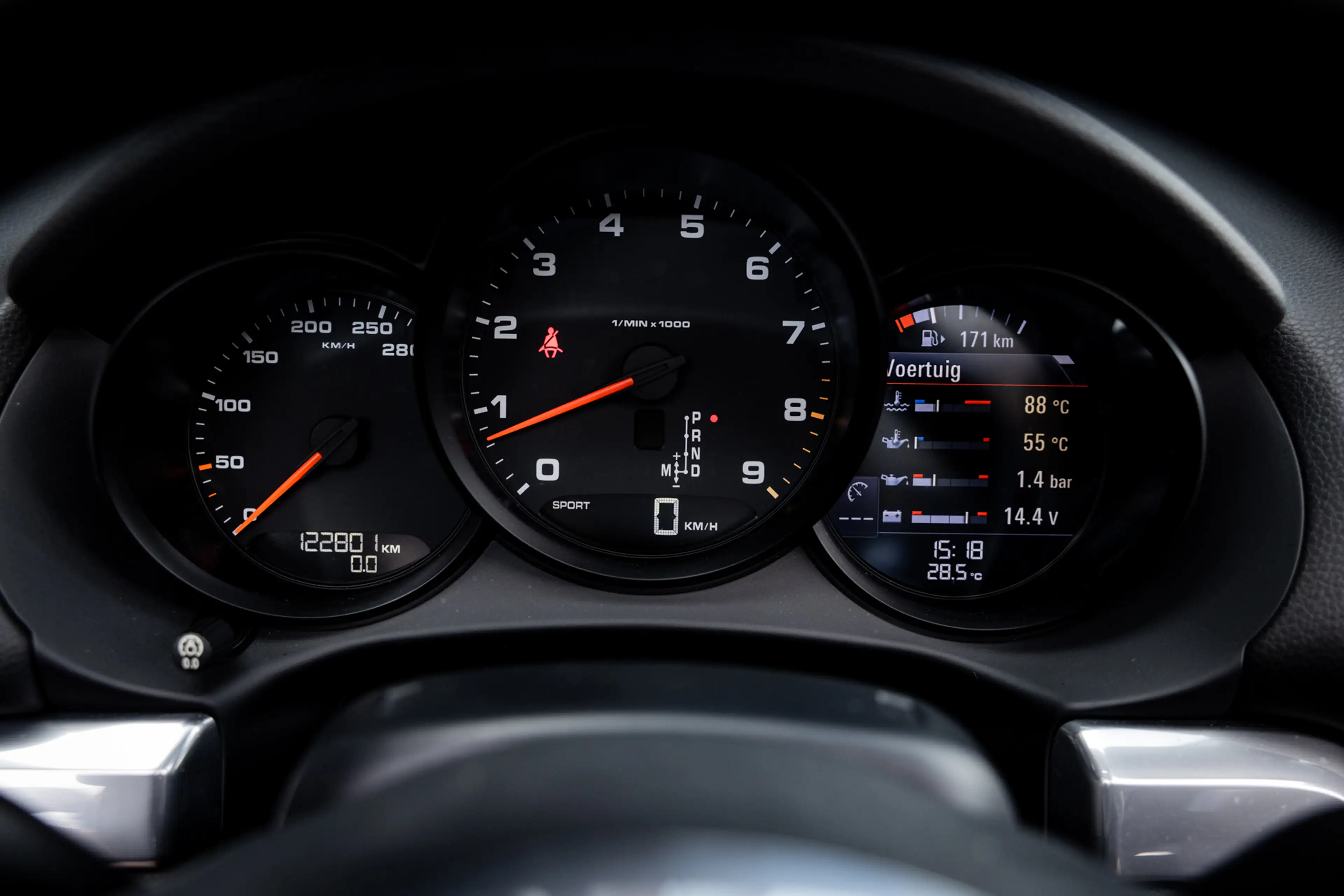 Porsche Boxster (981) 2.7 PDK (265pk) - Orig NL - Porsche dealer h — photo 9