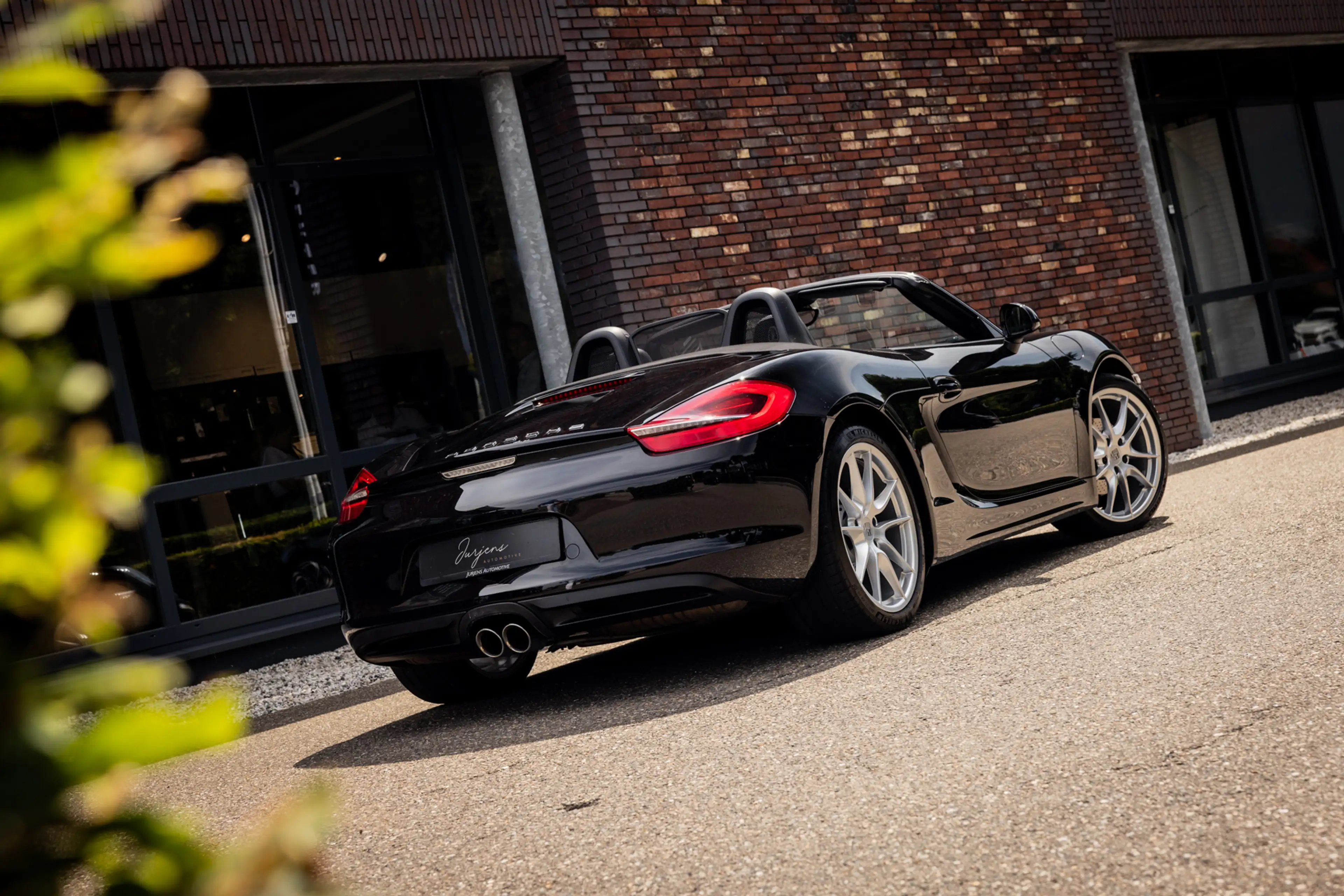 Porsche Boxster (981) 2.7 PDK (265pk) - Orig NL - Porsche dealer h — photo 3