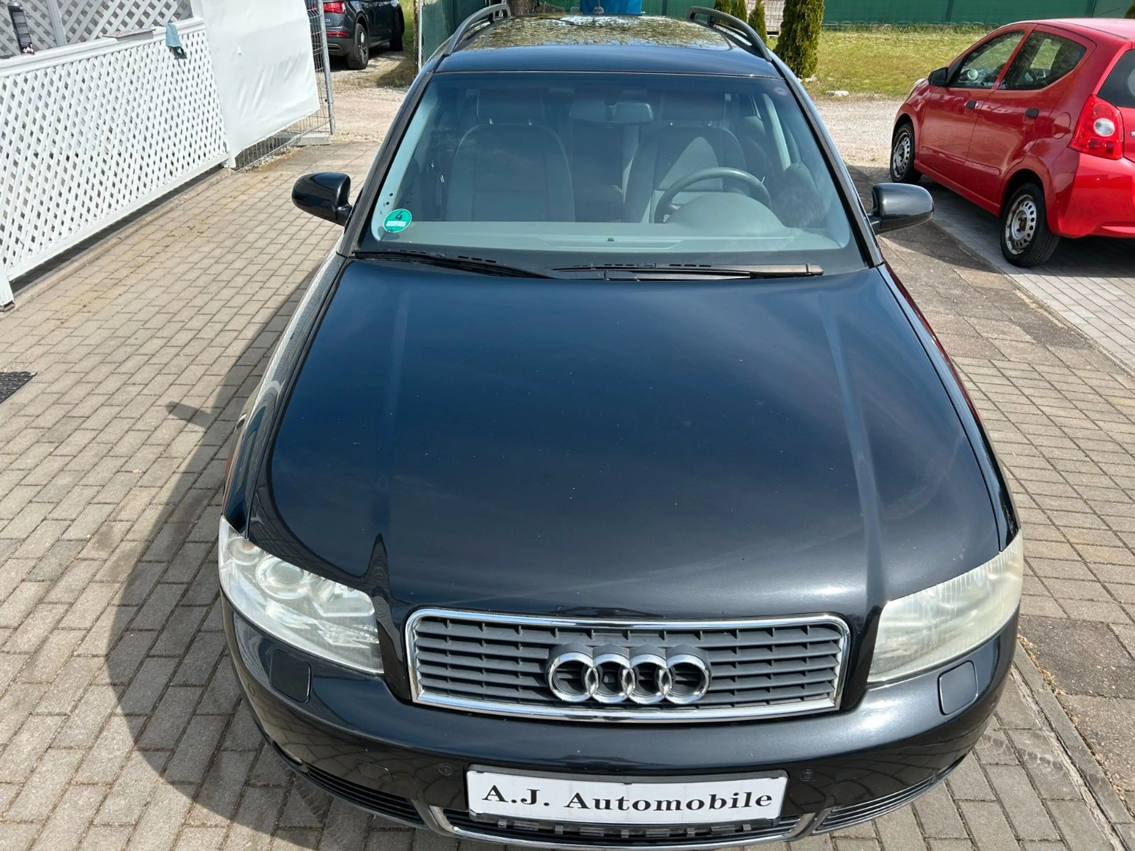 Audi A4 2.4 multitronic Avant Xenon PDC Navi — photo 7