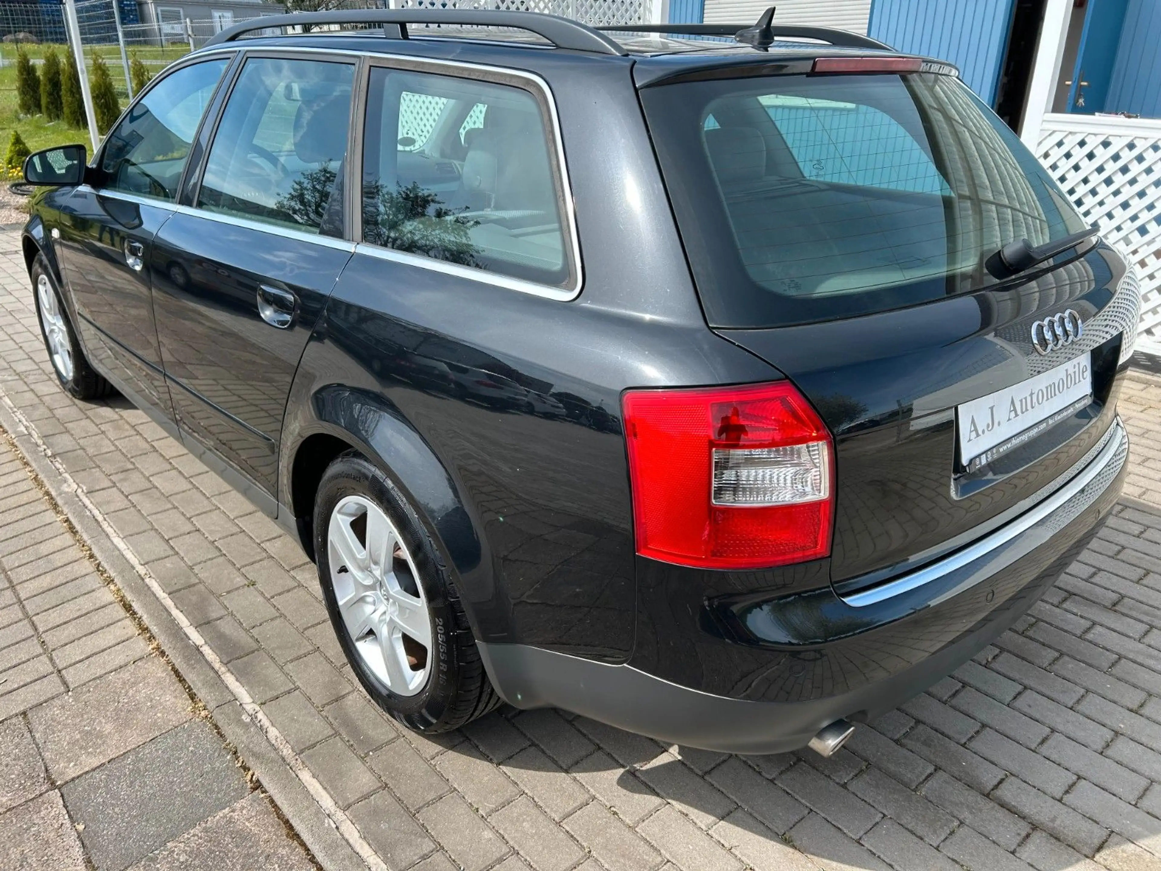 Audi A4 2.4 multitronic Avant Xenon PDC Navi — photo 3
