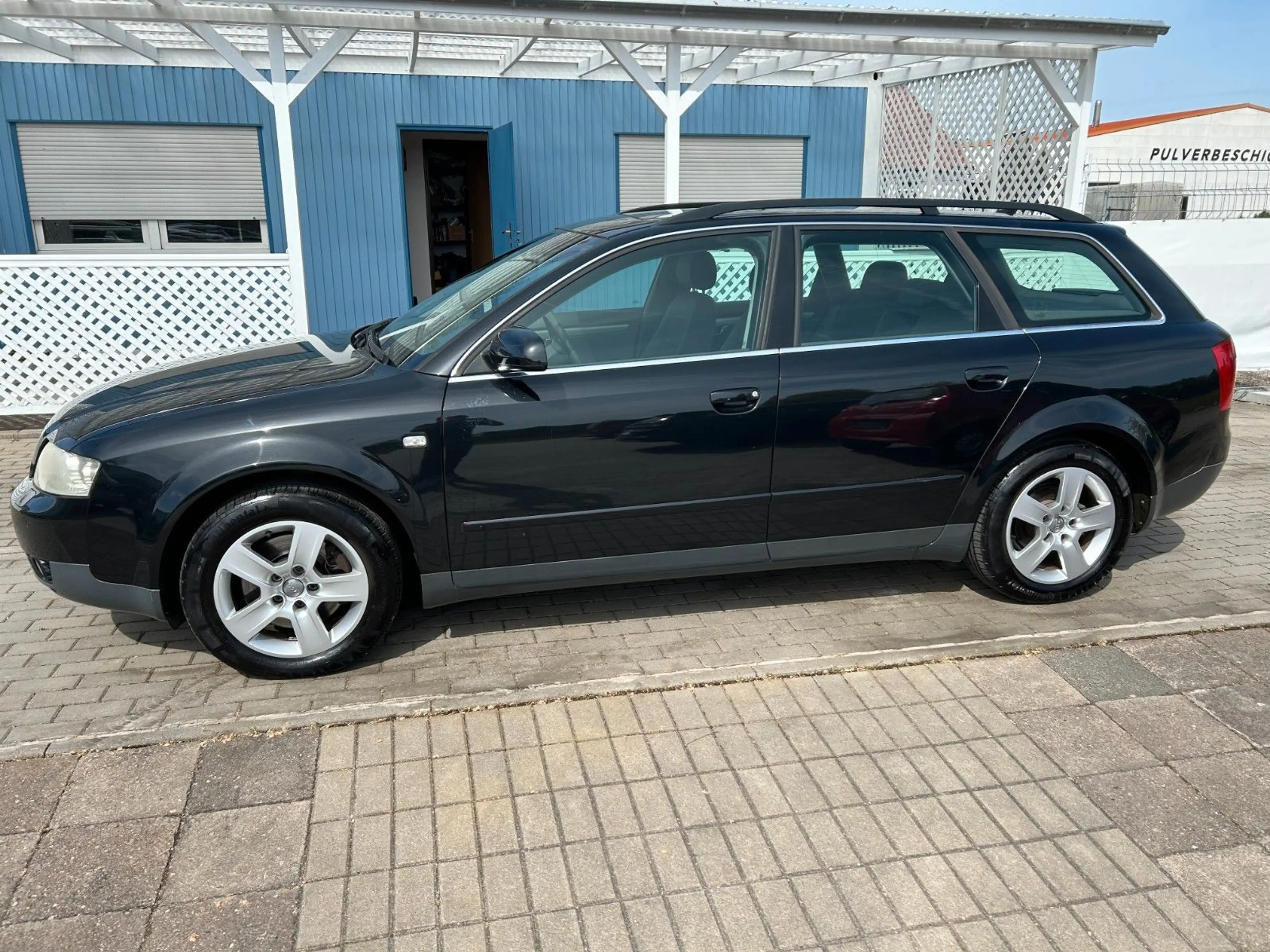 Audi A4 2.4 multitronic Avant Xenon PDC Navi — photo 2