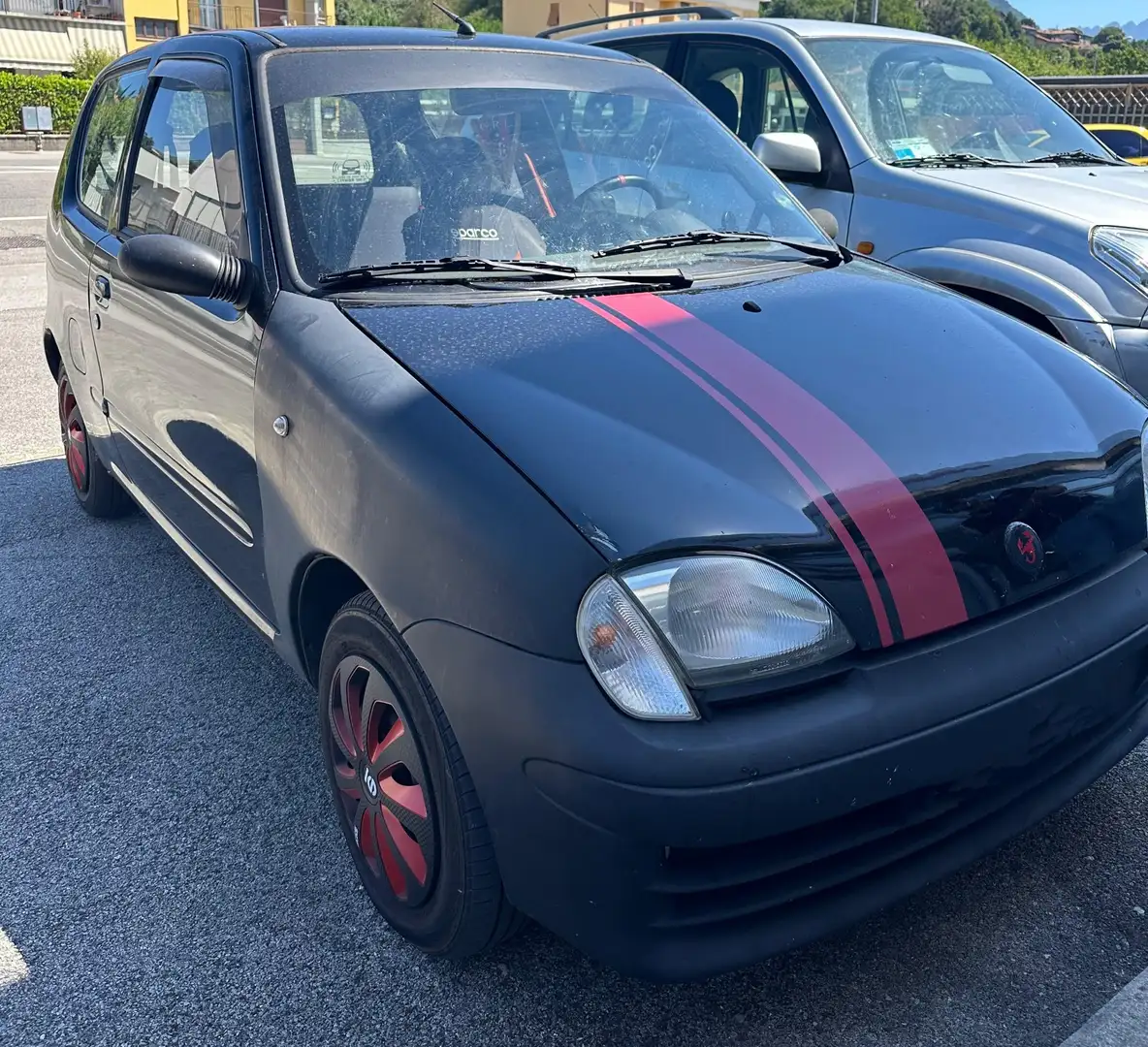 Fiat Seicento 1.1 Sporting - 2