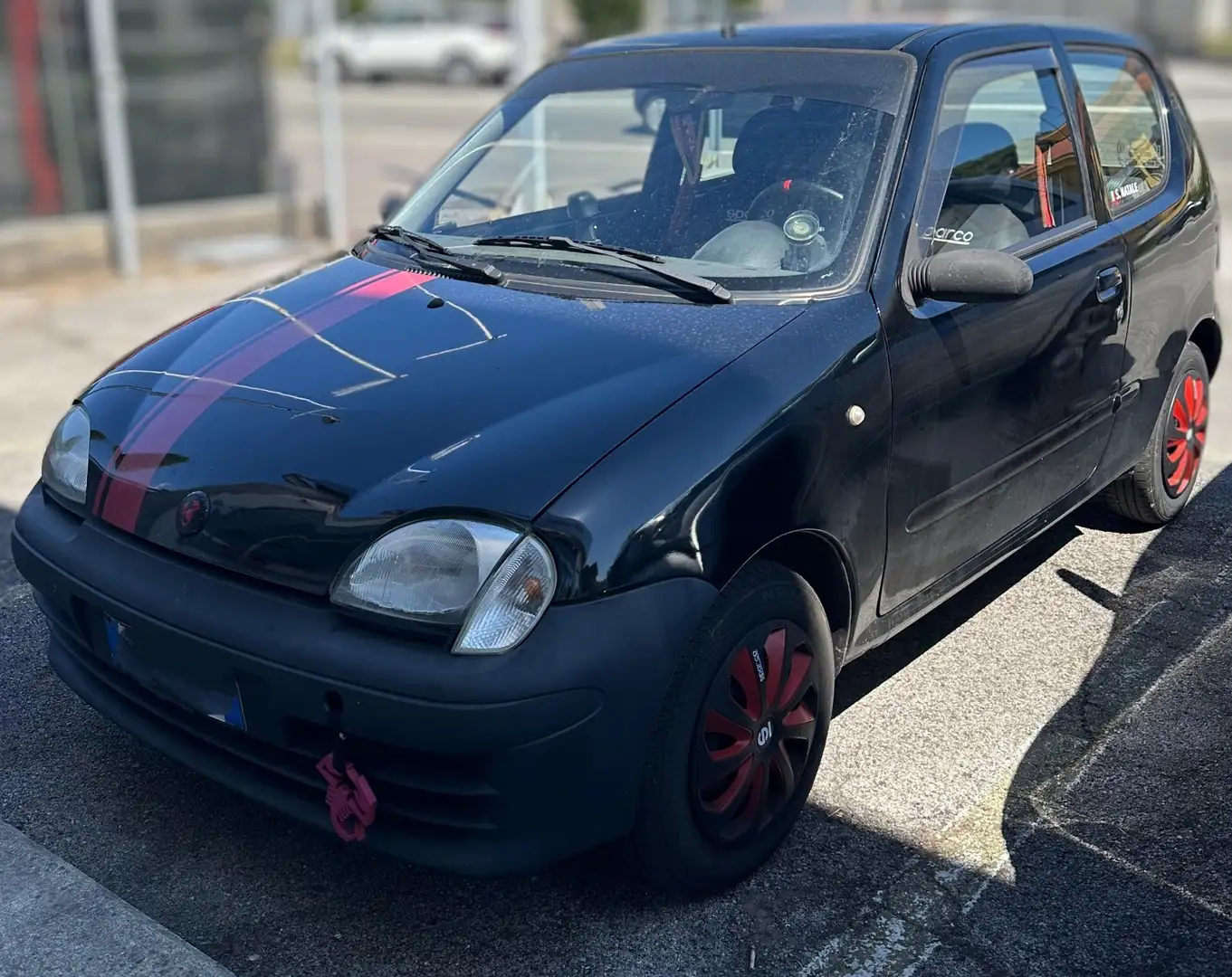 Fiat Seicento 1.1 Sporting - 1