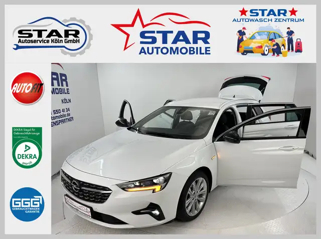 Opel Insignia Insignia B ST Business Elegance*2,0-128kW*LEDER*E6