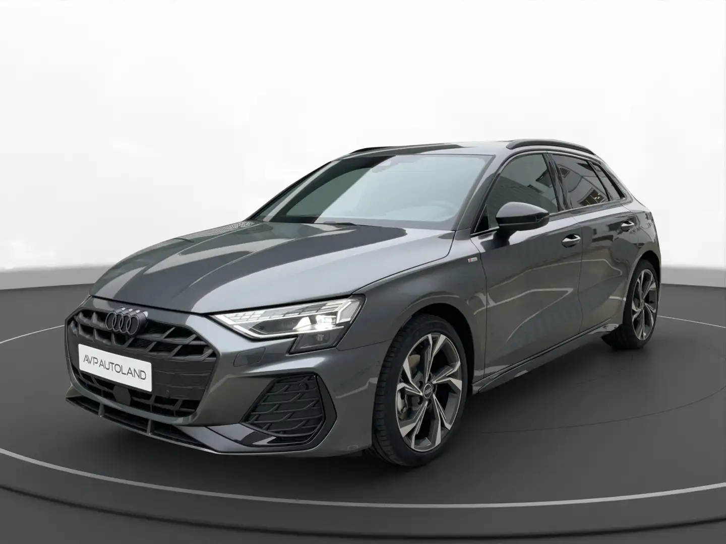 Audi A3 Sportback 30 TFSI S tronic S line | MMI NAVI+ Grau - 2