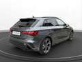 Audi A3 Sportback 30 TFSI S tronic S line | MMI NAVI+ Gris - thumbnail 5