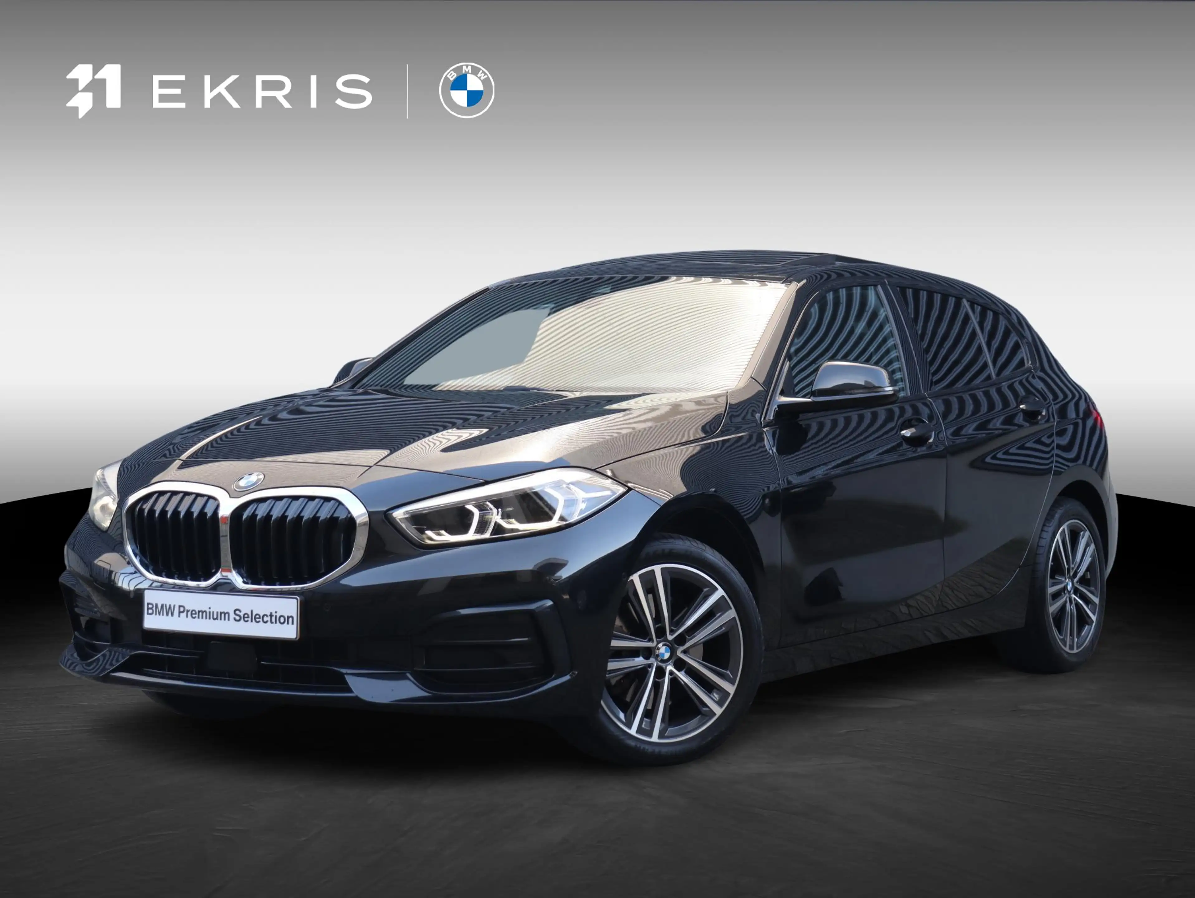 BMW 118 1-serie 118i | Executive | Sport Line | Panodak |