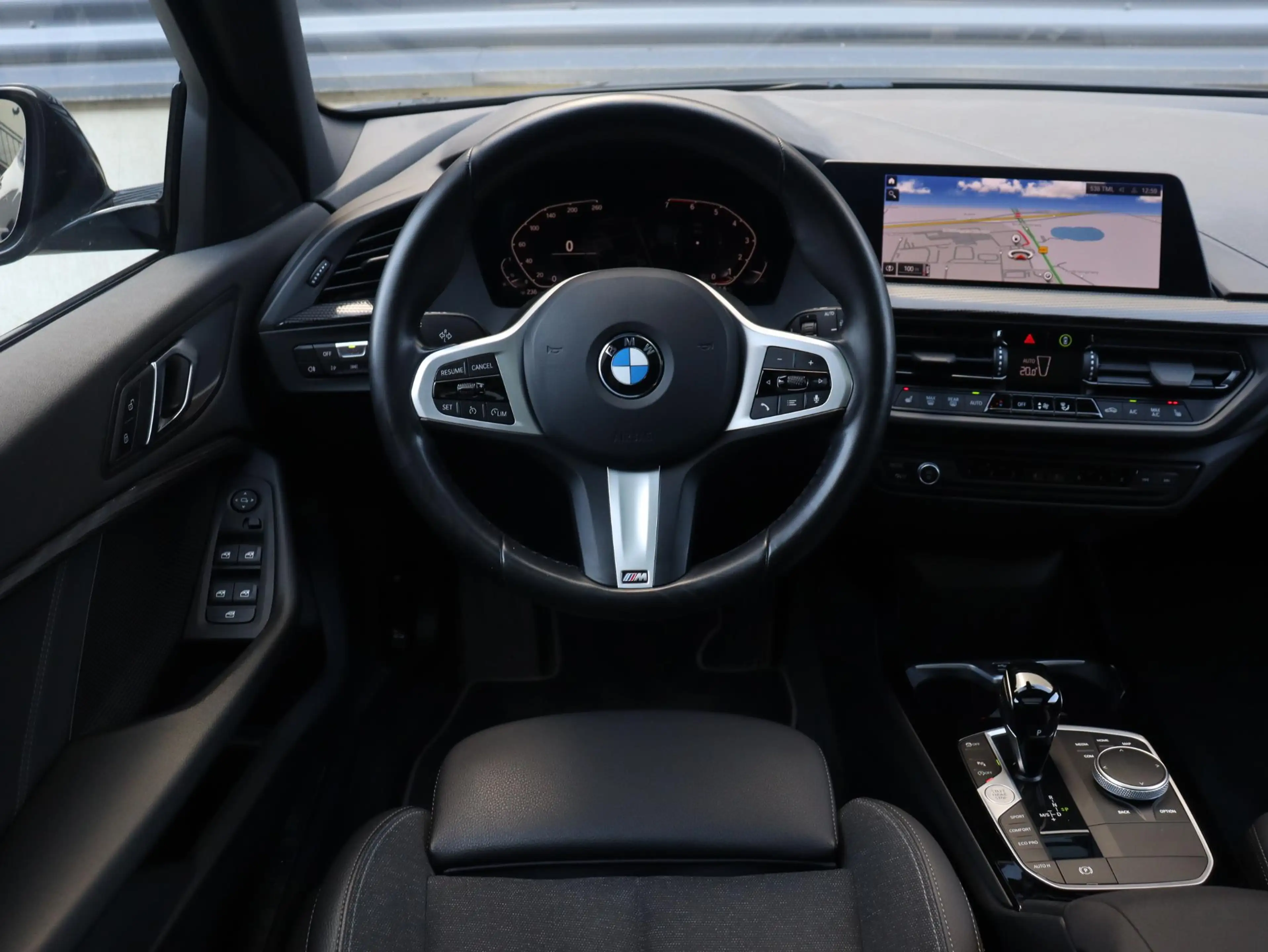 BMW 118 1-serie 118i | Executive | Sport Line | Panodak | — photo 9