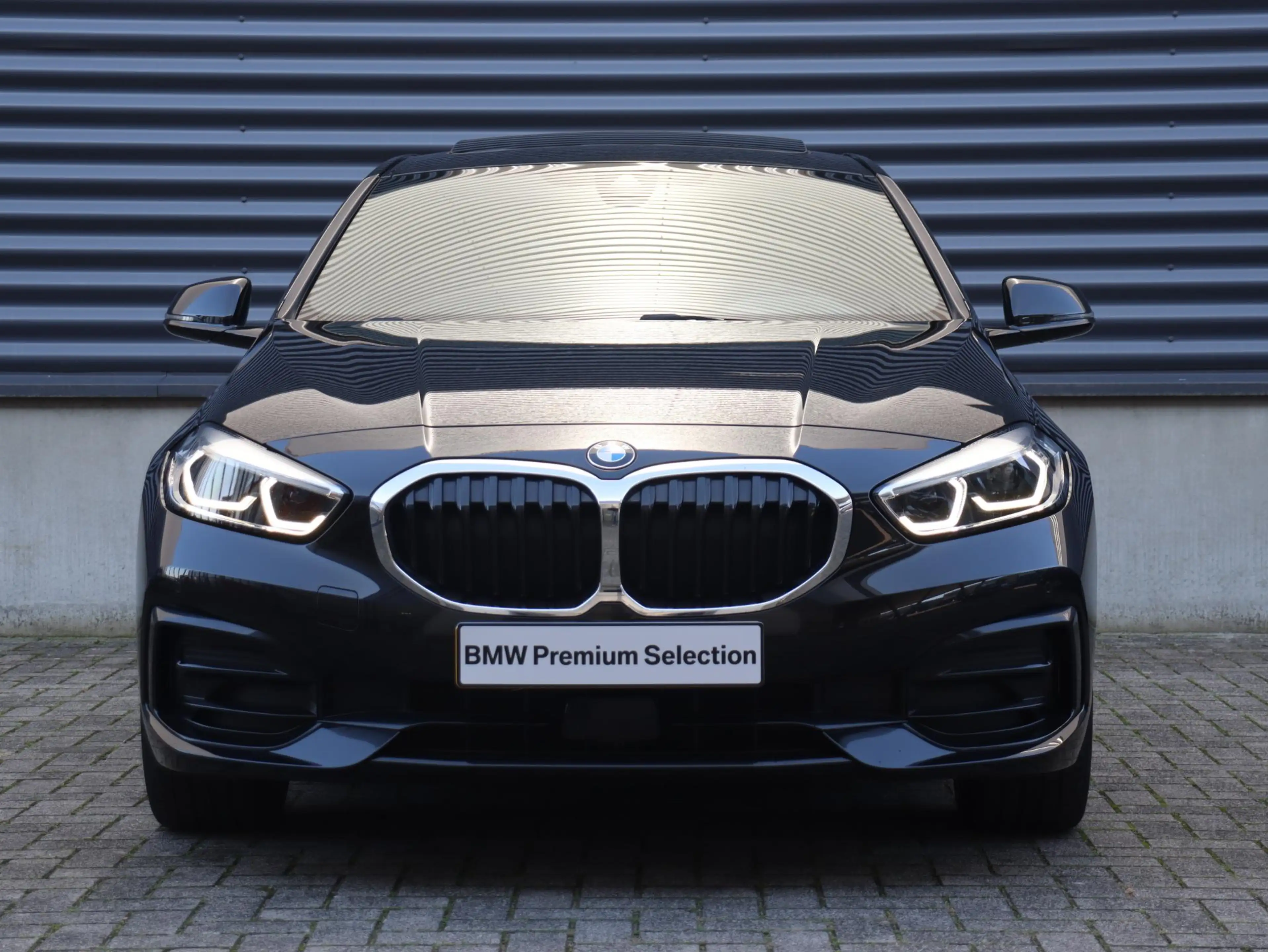 BMW 118 1-serie 118i | Executive | Sport Line | Panodak | — photo 3