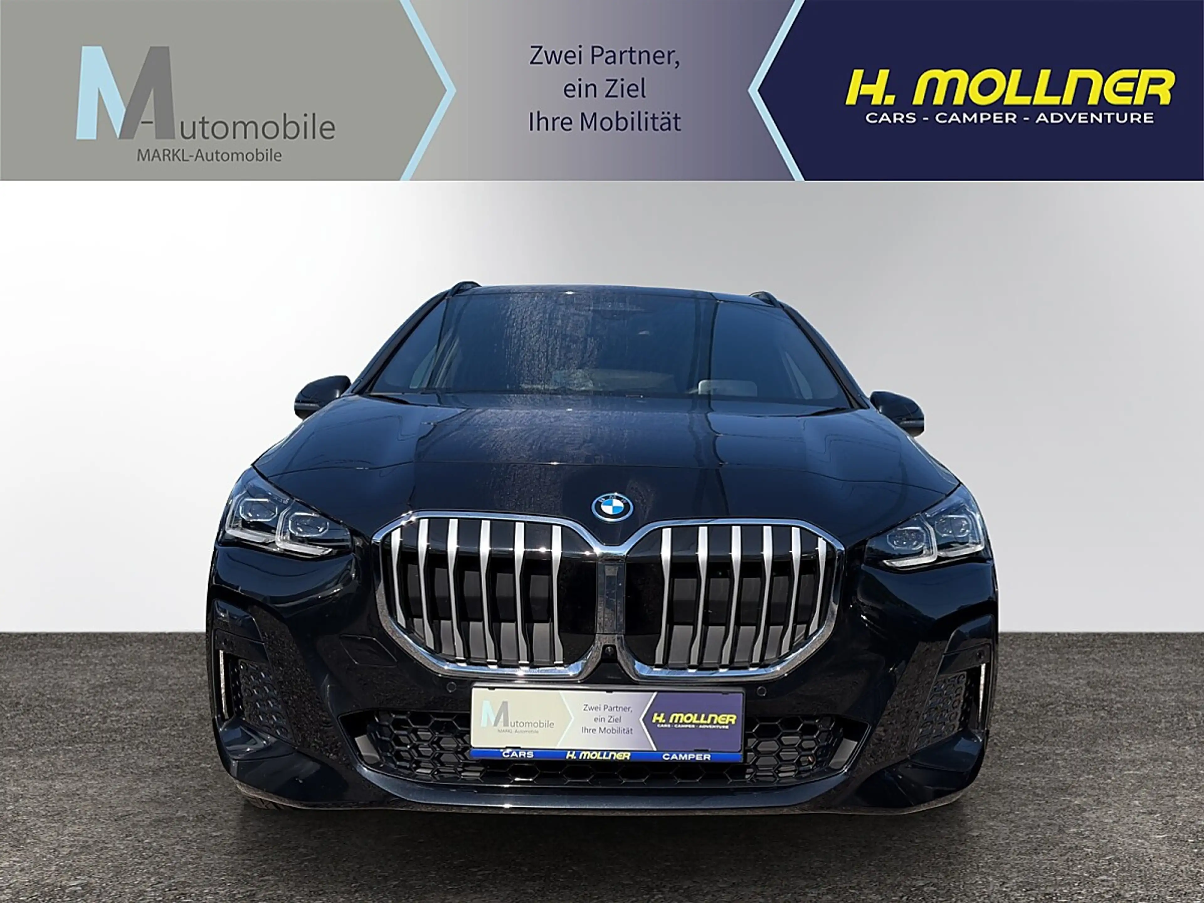 BMW 225 e X Drive M Paket — photo 2