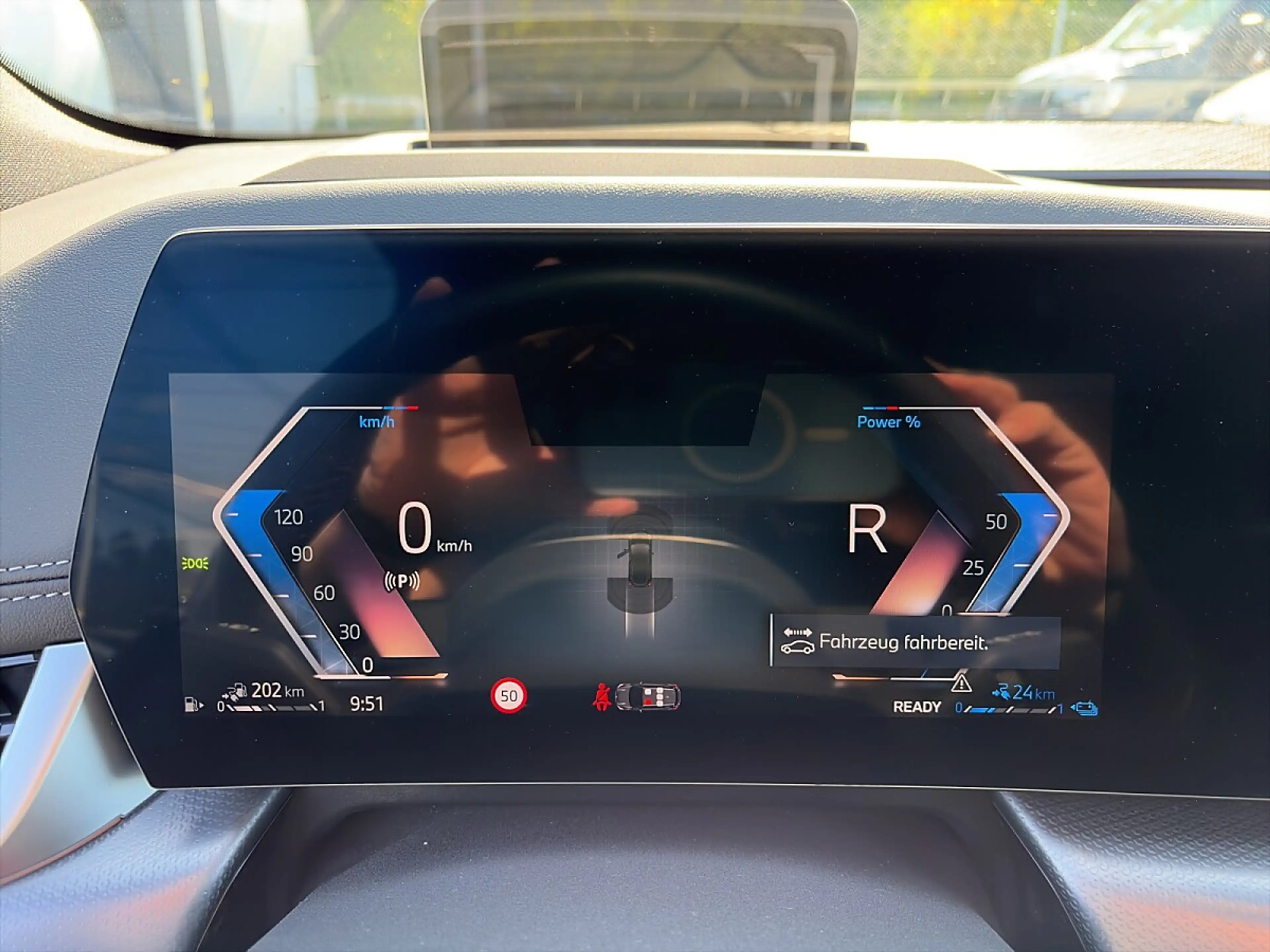 BMW 225 e X Drive M Paket — photo 15