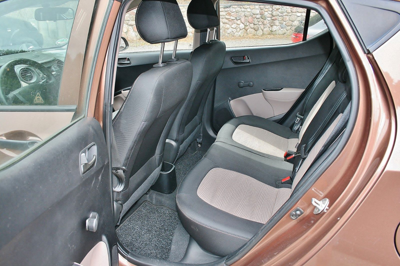 Hyundai i10 Classic+Klima+PDC+TÜV neu — photo 12