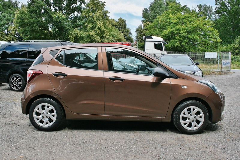 Hyundai i10 Classic+Klima+PDC+TÜV neu — photo 3