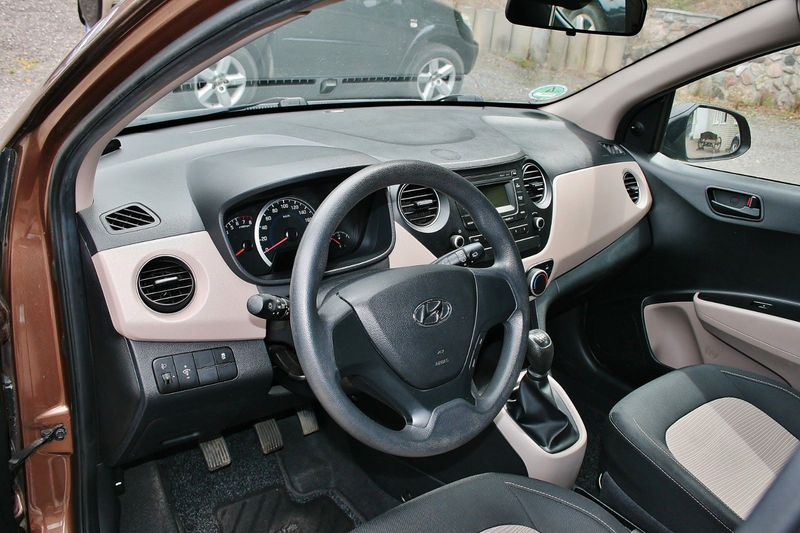 Hyundai i10 Classic+Klima+PDC+TÜV neu — photo 11