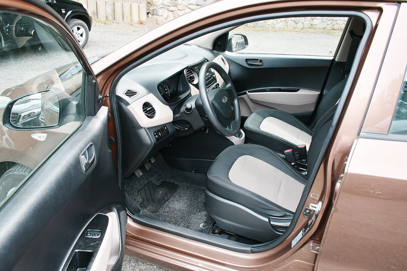 Hyundai i10 Classic+Klima+PDC+TÜV neu — photo 10