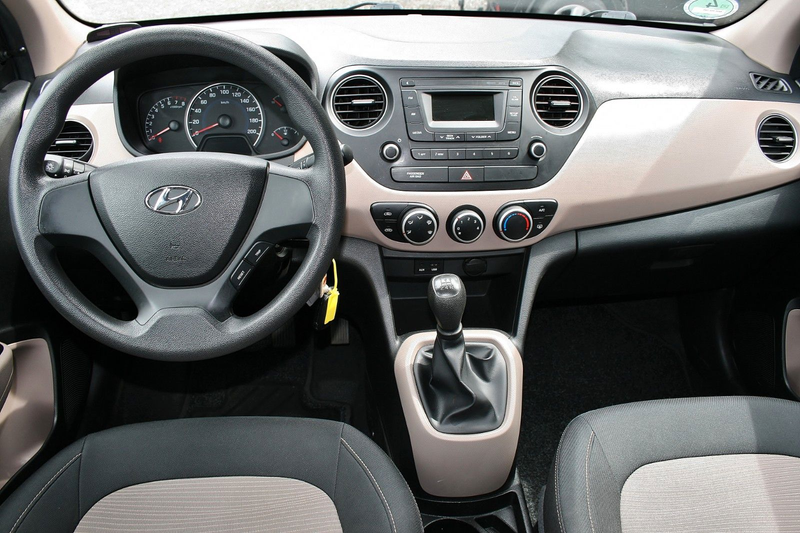 Hyundai i10 Classic+Klima+PDC+TÜV neu — photo 13