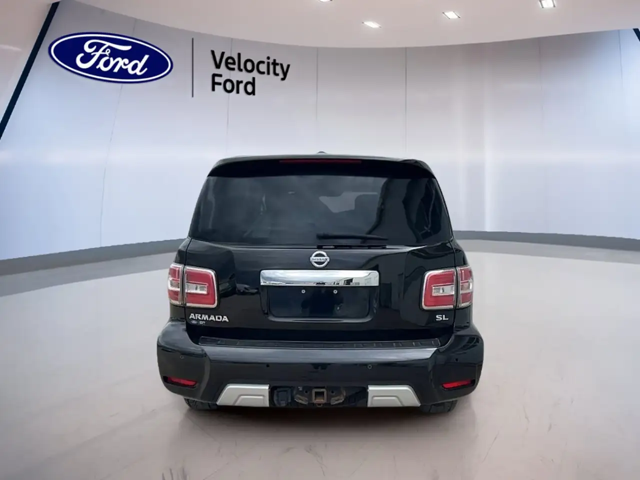Nissan Armada снимка Nissan Armada