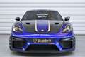 Porsche Cayman 718 GT4 RS WEISSACH*LIFT*BOSE*CARBON*CLUBSPORT Blau - thumbnail 7
