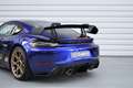 Porsche Cayman 718 GT4 RS WEISSACH*LIFT*BOSE*CARBON*CLUBSPORT Blau - thumbnail 6