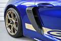 Porsche Cayman 718 GT4 RS WEISSACH*LIFT*BOSE*CARBON*CLUBSPORT Blau - thumbnail 12