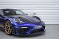 Porsche Cayman 718 GT4 RS WEISSACH*LIFT*BOSE*CARBON*CLUBSPORT Blau - thumbnail 5