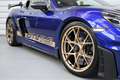 Porsche Cayman 718 GT4 RS WEISSACH*LIFT*BOSE*CARBON*CLUBSPORT Blau - thumbnail 13