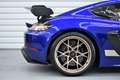 Porsche Cayman 718 GT4 RS WEISSACH*LIFT*BOSE*CARBON*CLUBSPORT Blau - thumbnail 16