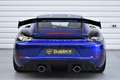 Porsche Cayman 718 GT4 RS WEISSACH*LIFT*BOSE*CARBON*CLUBSPORT Blau - thumbnail 8