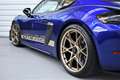 Porsche Cayman 718 GT4 RS WEISSACH*LIFT*BOSE*CARBON*CLUBSPORT Blau - thumbnail 14