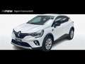 Renault Captur 1.6 E-Tech phev Intens 160cv auto my21 Bianco - thumbnail 1