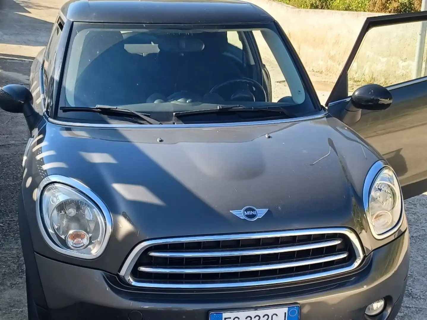 MINI Cooper Paceman 1.6 Brąz - 1