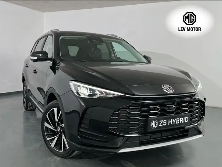 MG ZS 2026