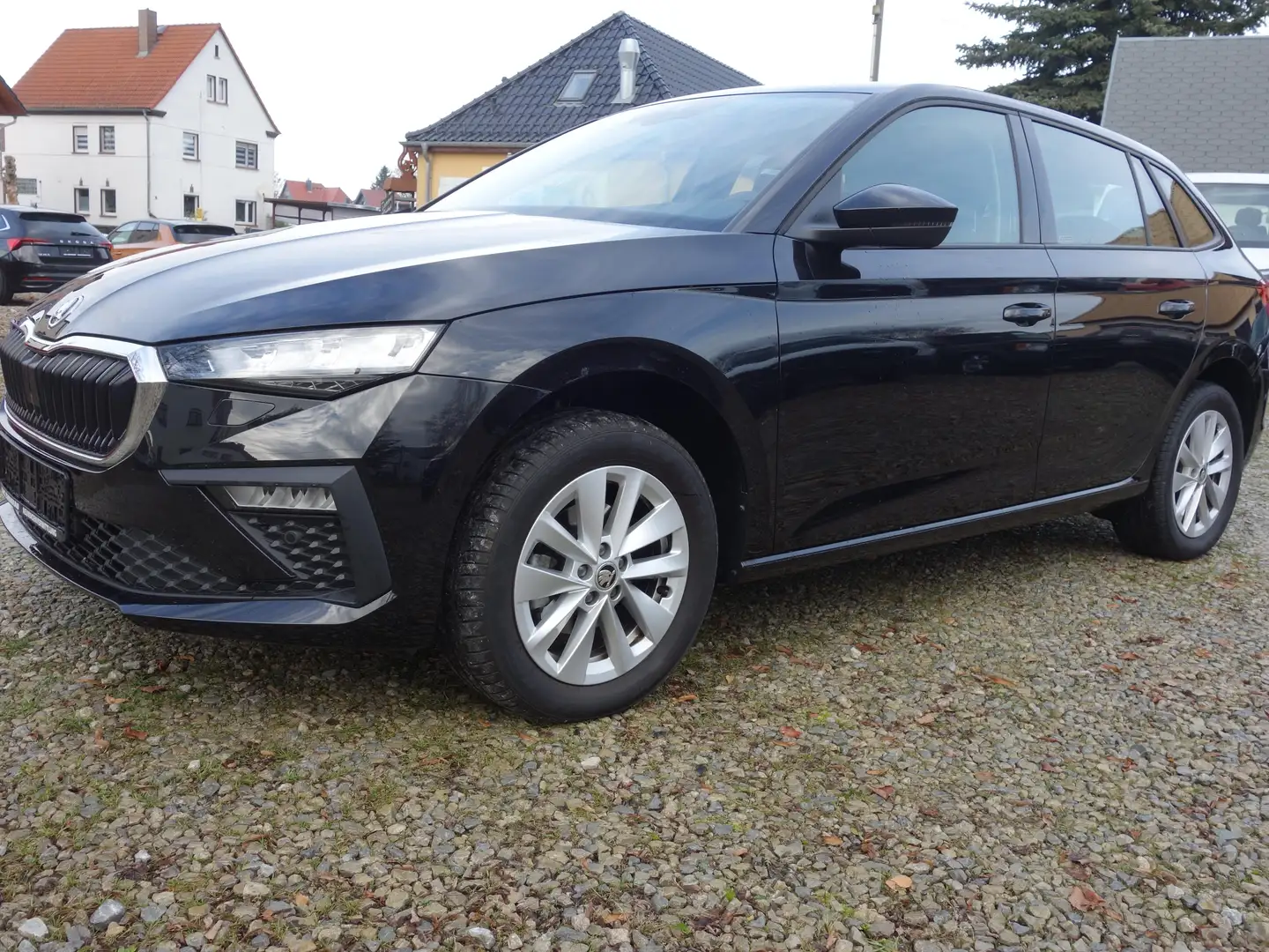 Skoda Scala Selection AHZV Noir - 2
