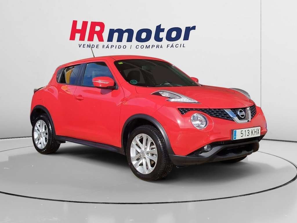 Nissan Juke 1.5dCi Acenta 4x2 - foto 1