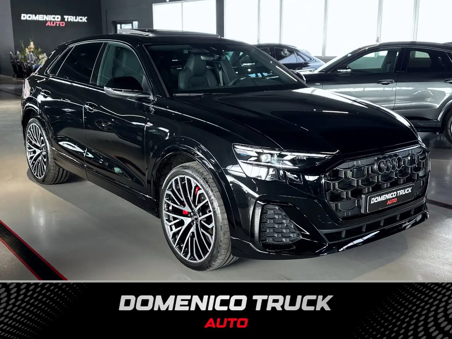 Audi Q8 3.0 tdi mhev Sline edition quattro 286cv tiptronic Nero - 1