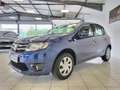Dacia Sandero Sandero 1.2 16V 75 E6 Lauréate Bleu - thumbnail 2